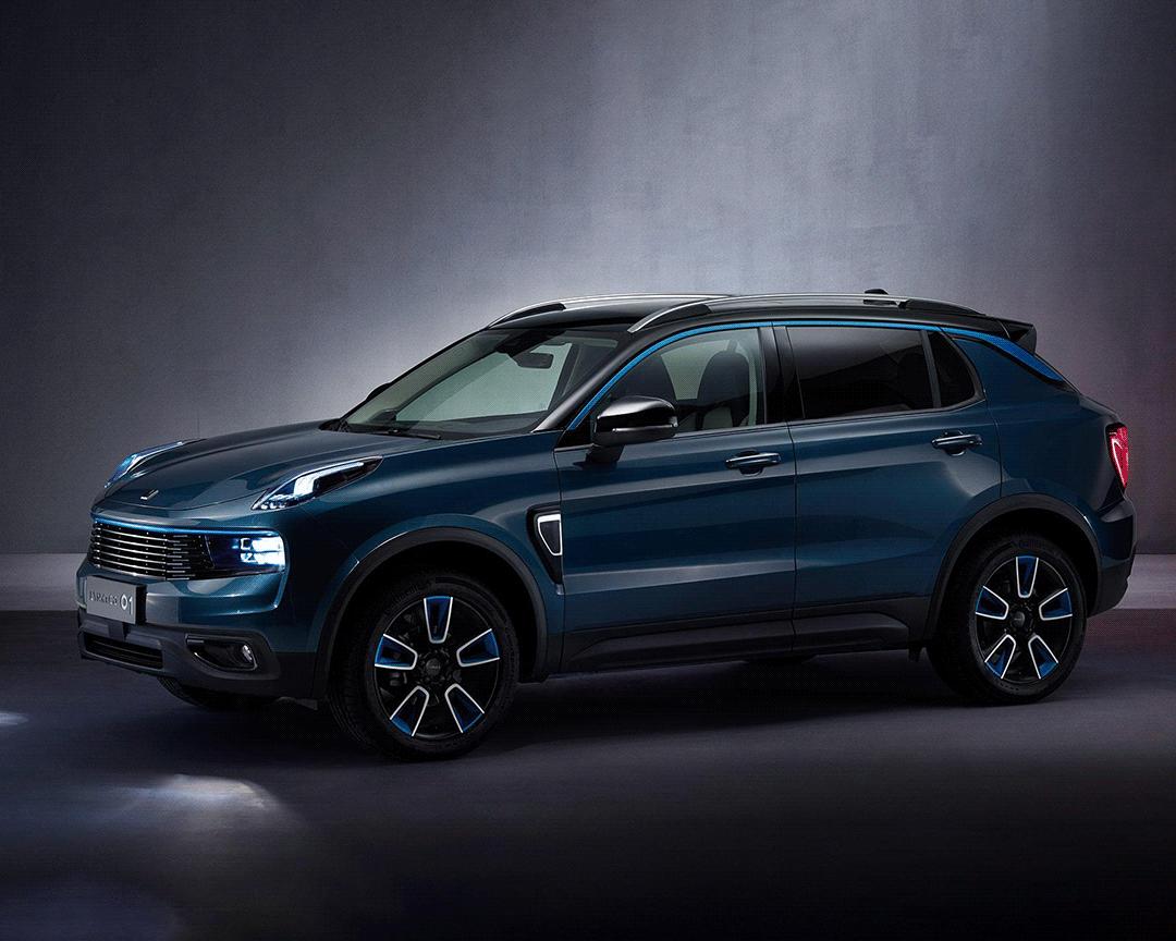 2019年即将上市的四款高颜值suv,2020年上市中大型suv七座