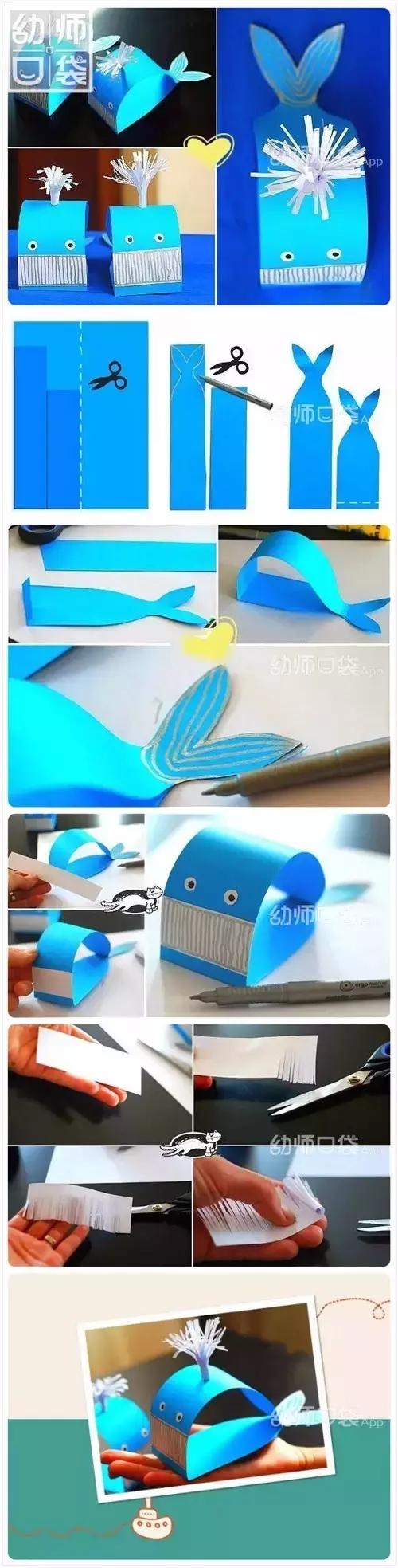 幼儿园小动物折纸大全简单又漂亮,折纸大全10000000种动物