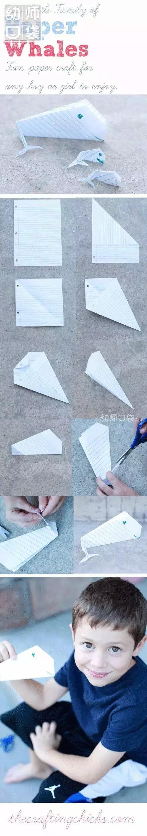 幼儿园小动物折纸大全简单又漂亮,折纸大全10000000种动物