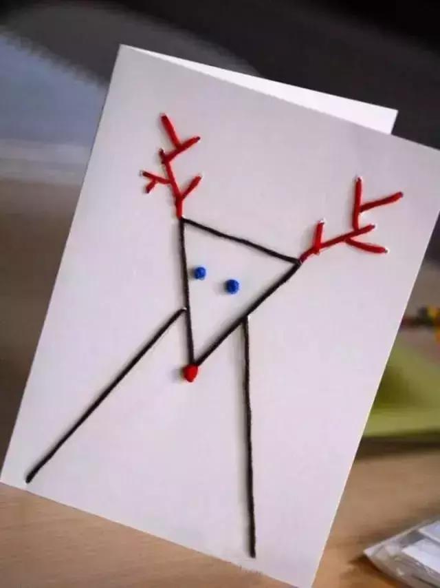 精美贺卡制作教程视频,贺卡制作教程简单易学