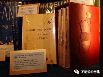 20美元被买下带回*队军**,50年后它成为红遍全球的小熊维尼