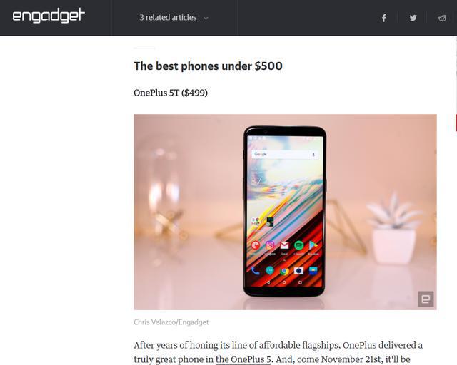 一加5t评测与小米6,一加5t评测大米