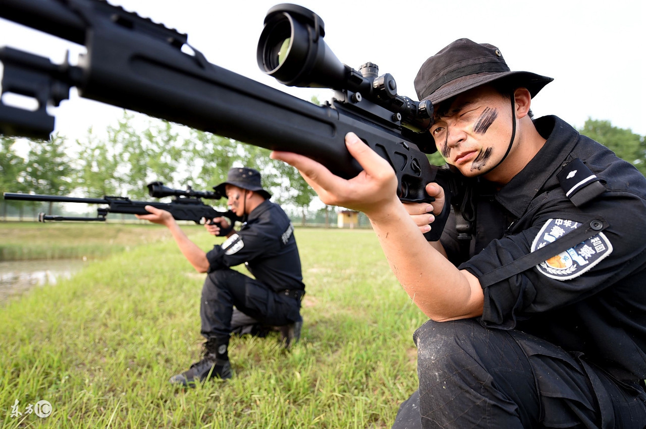 特警到底有多帅,特警有多神秘