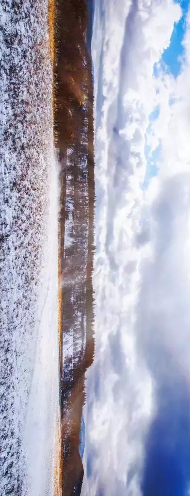 国内必去十二个赏雪圣地,国内超美雪景