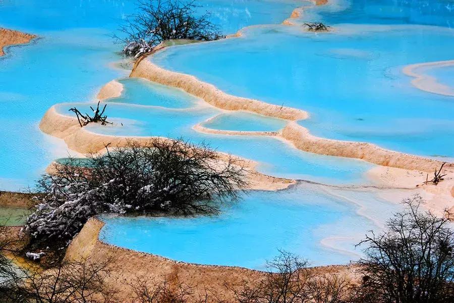 国内必去十二个赏雪圣地,国内超美雪景