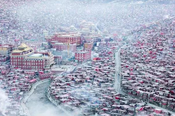 国内必去十二个赏雪圣地,国内超美雪景