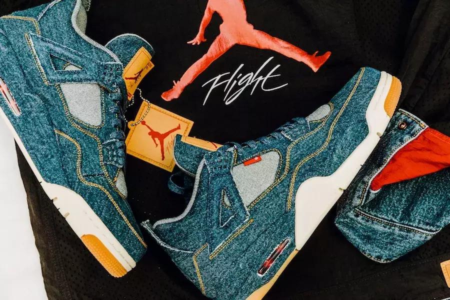 哪能买到靠谱的airjordan6,levis购买渠道