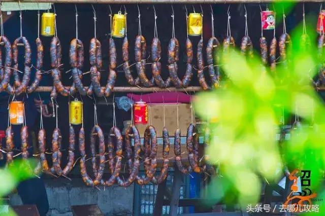 凤凰古城免费旅游攻略,凤凰古城游玩攻略一日游