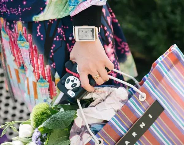 时尚制造者，让我拥抱你