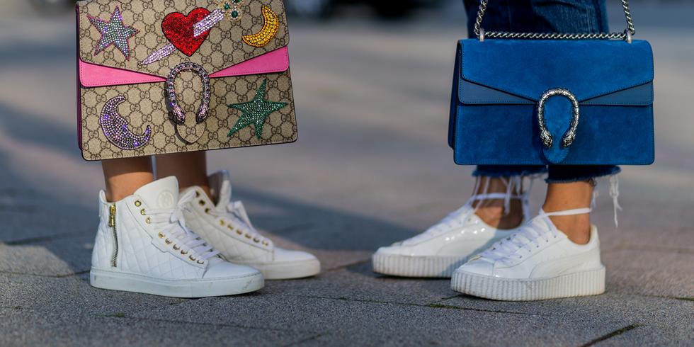 小白鞋每日清理,小白鞋清洁的正确方式