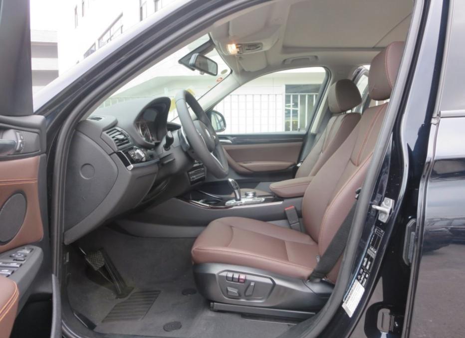 19款宝马x3胎噪有多大,宝马x3风噪和胎噪测试