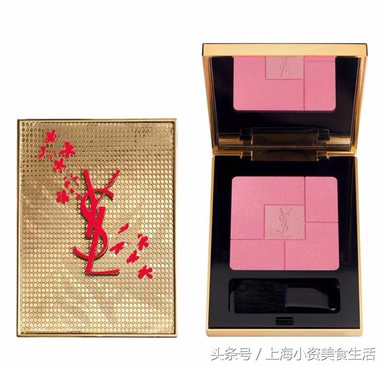 比年度账单更扎心,2018狗年限量彩妆亮瞎了!