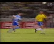 罗纳尔多外星人高光时刻,罗纳尔多过人激进