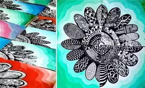 美术作品展示20张高级感,20张美术作品展示模板照片