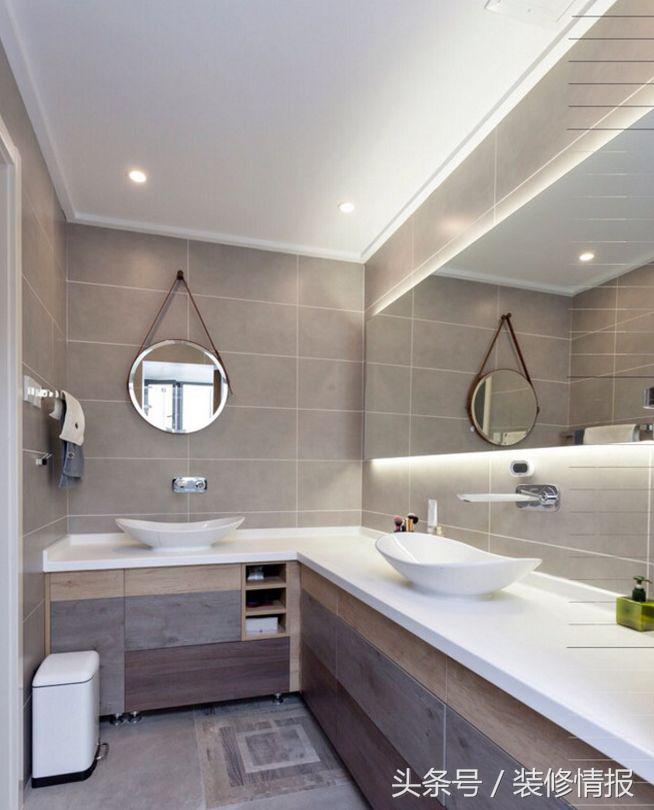 跃层极简风设计讲解,装修跃层一楼都是怎么设计的