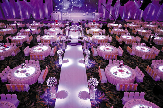 年关将至，您身边的宴会专家-世纪缘，万事俱备，等待您的光临！