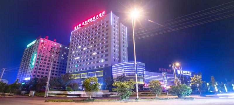 年关将至，您身边的宴会专家-世纪缘，万事俱备，等待您的光临！