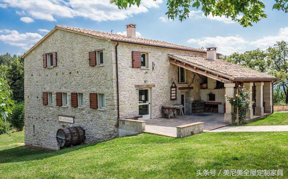 美尼美家居世界游|意大利站-托斯卡纳