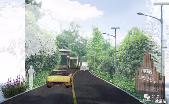 温江四月份免费又好玩的地方,温江老城区值得逛的地方有哪些