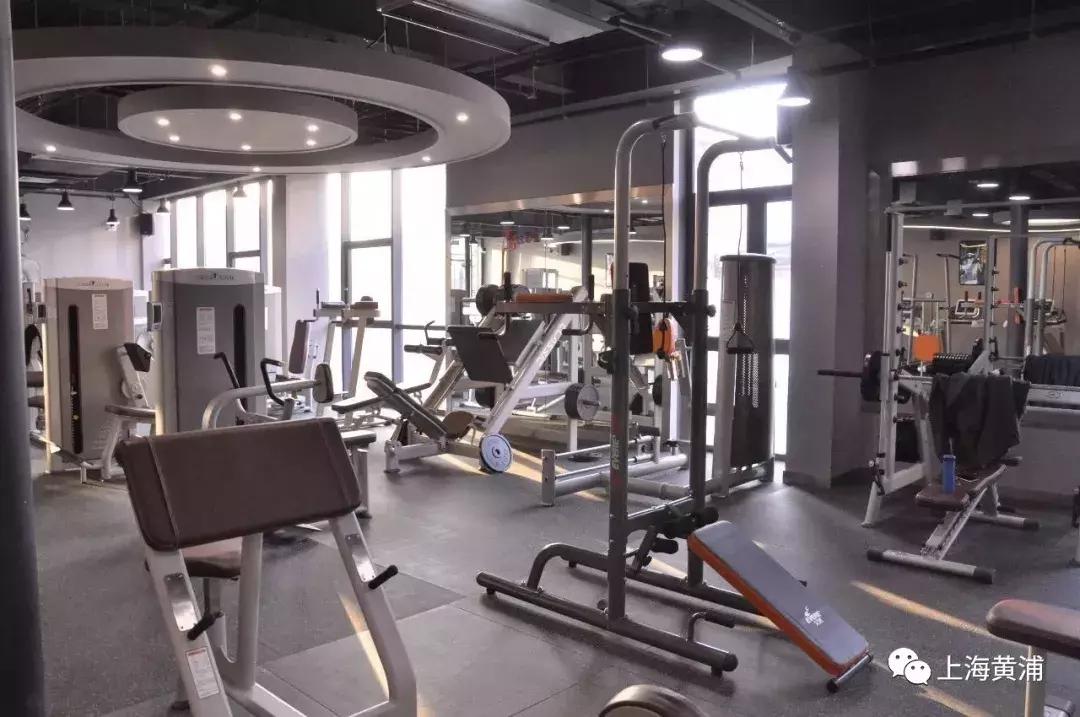 上海世博黄浦体育园入口,黄浦区滨江世博园区