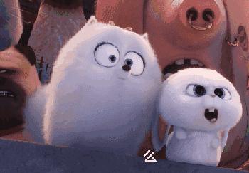 这10款动漫动图，喜欢就收下，银婚、干物妹小埋、FREE