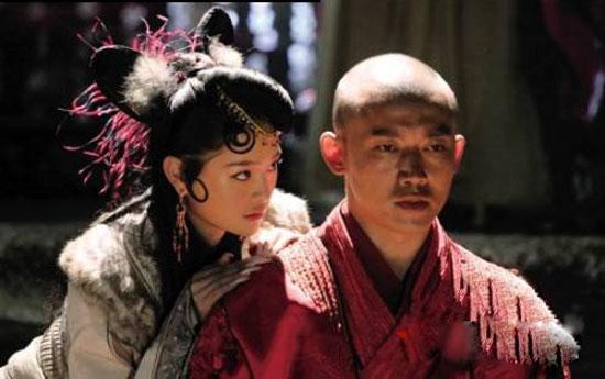 古代三个皮条客，其中一个和今天的马苏极为相似