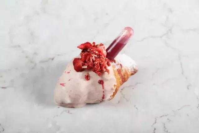 魔都颜系甜品,草莓甜品推荐