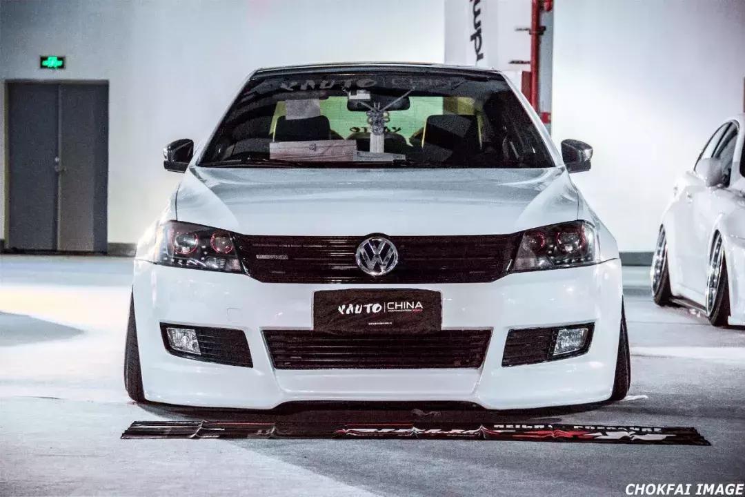 藏着VR6的朗逸,绝对再没人敢说你开了你爸的车