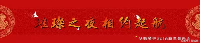 华韵琴行音乐会,璀璨之夜音乐会