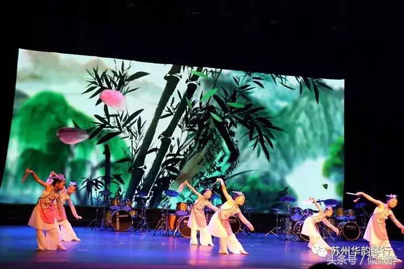 华韵琴行音乐会,璀璨之夜音乐会