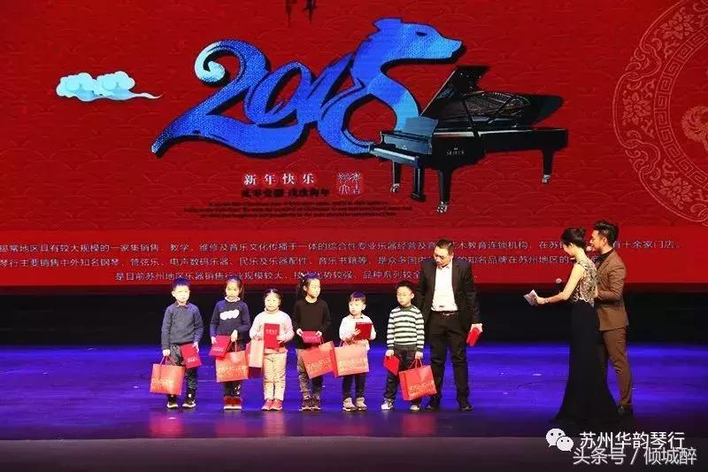 华韵琴行音乐会,璀璨之夜音乐会