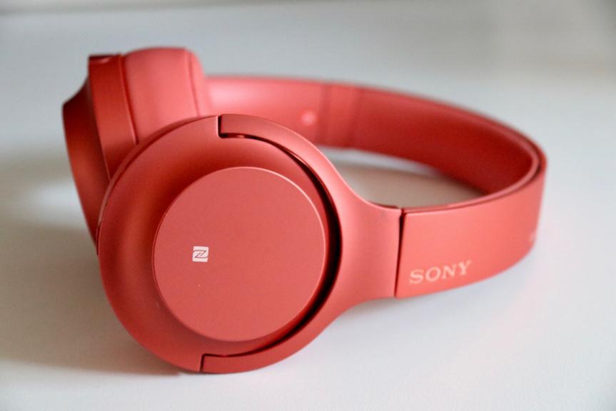 颜值与音质并存,索尼h.earminiWH-H800索尼WalkmanNW–A45体验