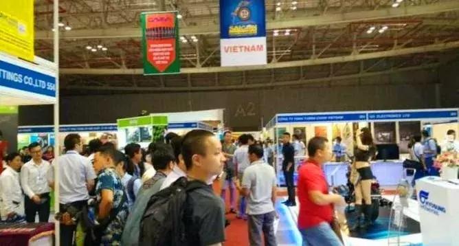 2018越南国际汽配展全额补贴,“一带一路”商机无限!