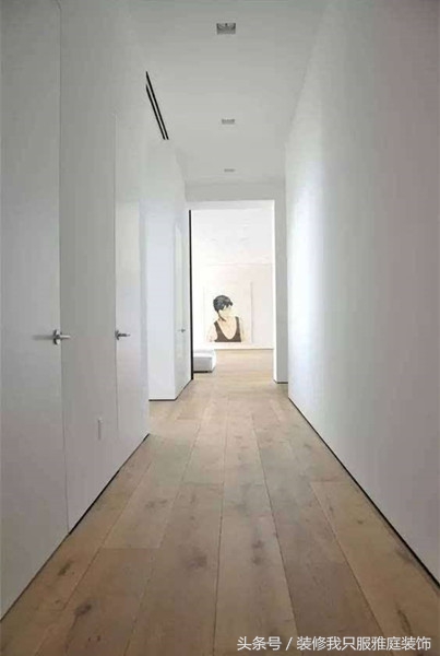 踢脚线巧用,踢脚线不装的话用什么代替