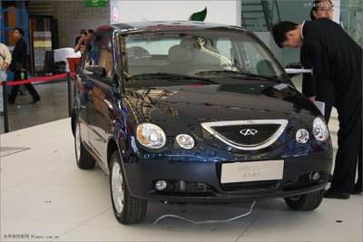 奔驰奇瑞测试,汽车评测只说缺点