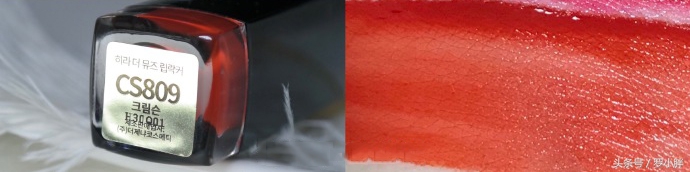 柔雾唇釉试色口红好用吗,亲测好用的润唇有颜色的口红