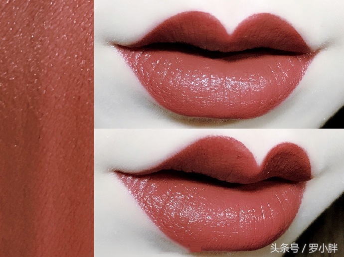 柔雾唇釉试色口红好用吗,亲测好用的润唇有颜色的口红