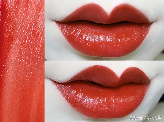 柔雾唇釉试色口红好用吗,亲测好用的润唇有颜色的口红
