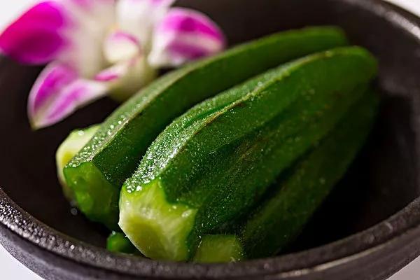 秋葵有哪些功效和副作用,蒸秋葵的做法及功效与作用