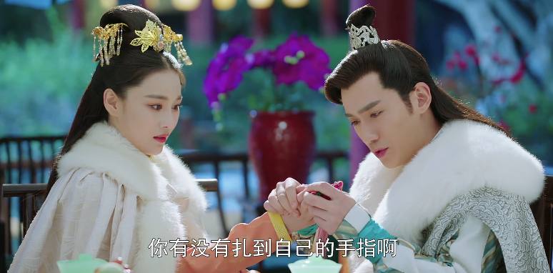 花谢花飞花满天结婚是哪一集,花谢花飞花满天几对新人出嫁剧照