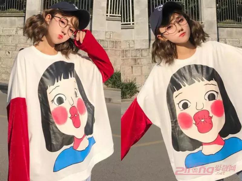 圆脸大脸女生适合什么短发,2020年圆脸流行发型短发24-30岁