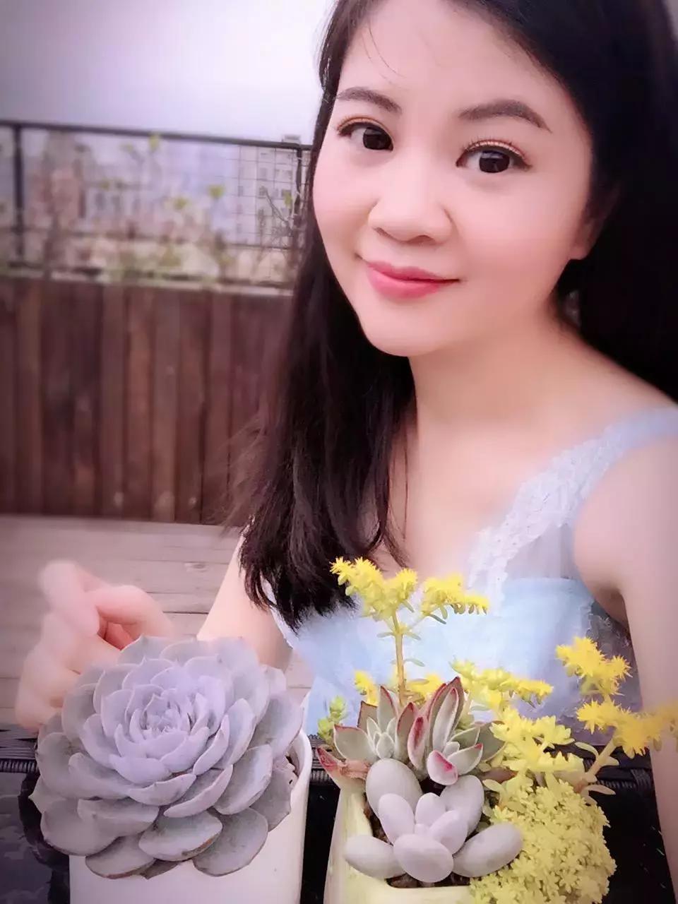 “朵女郎”曾素萍：拼博使人生更精彩丰满