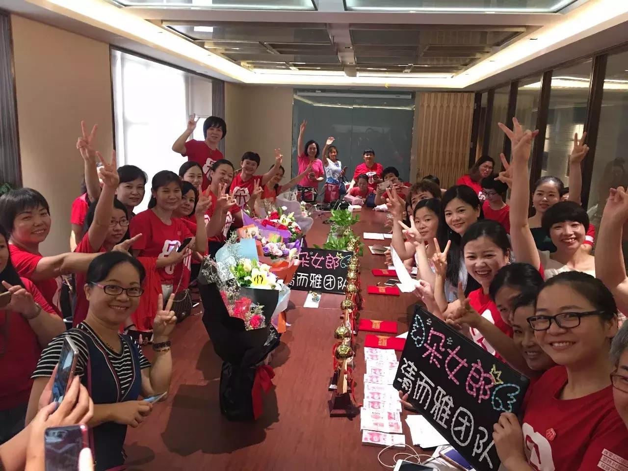 “朵女郎”曾素萍：拼博使人生更精彩丰满