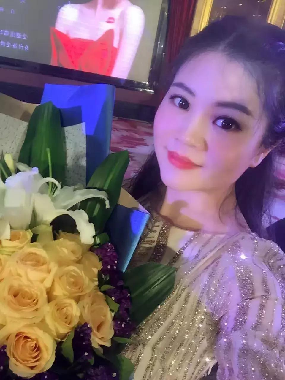 “朵女郎”曾素萍：拼博使人生更精彩丰满