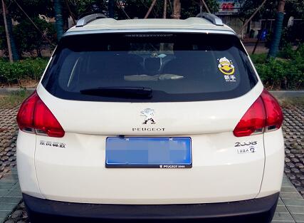 标致2008适合什么人开车,标致2008款车怎么样