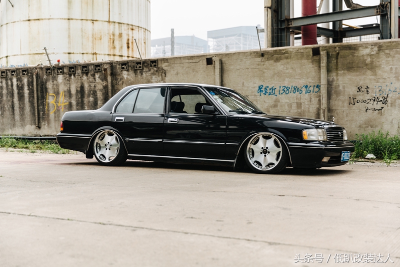 老款一代经典皇冠3.0,皇冠133为什么那么经典