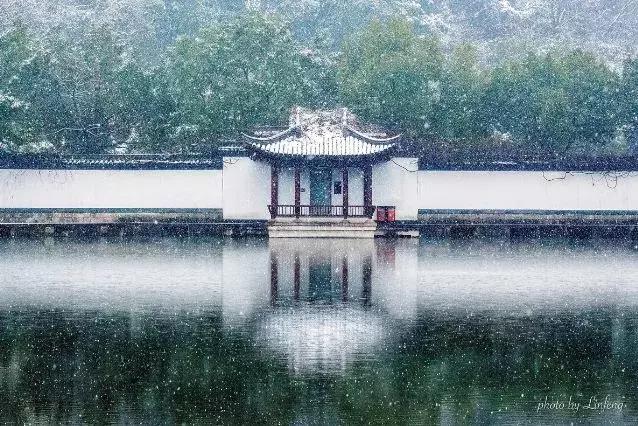 国内必去十二个赏雪圣地,国内超美雪景