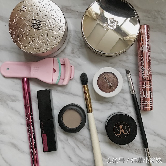 超简单快速妆容,快手美妆技巧和方法