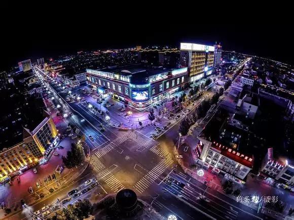 我的家乡草原明珠锡林浩特,美丽的锡林浩特