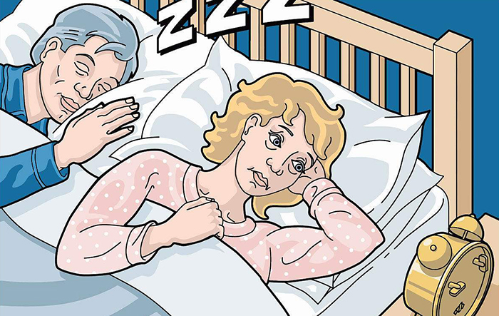 顽固失眠怎么办教你方法缓解失眠,重度失眠请问怎么能医治好